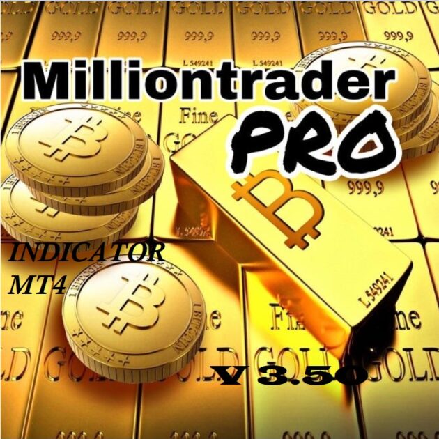 MILLIONTRADER PRO INDICATOR V 3.50 MT4