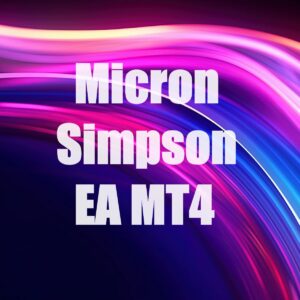 Micron Simpson EA MT4