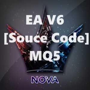 NOVA EA V6 [Souce Code] MQ5