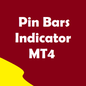 Pin Bars Indicator MT4