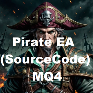 Pirate EA (Source Code) MQ4