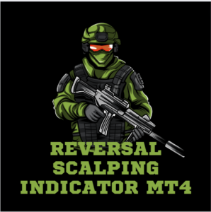 Reversal Scalping Indicator MT4