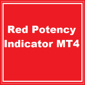 Red Potency Indicator MT4