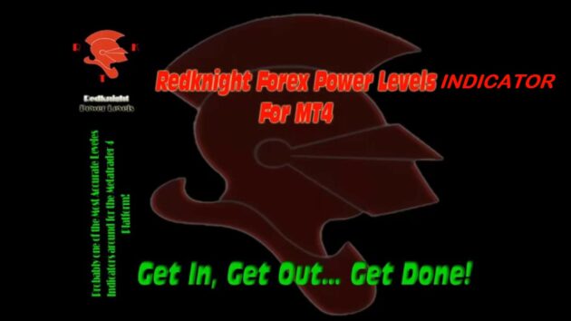 RedKnight Power Levels Indicator MT4