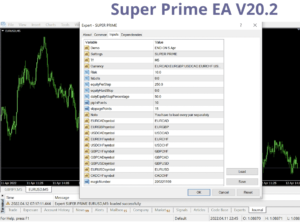 Super Prime EA V20.2 MT4