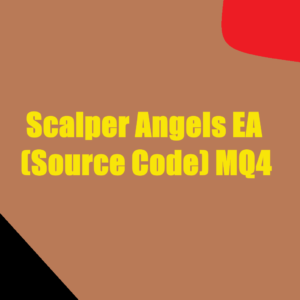 Scalper Angels EA (Source Code) MQ4