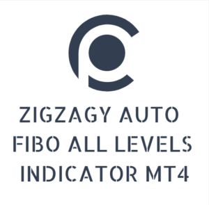 ZigZagy Auto Fibo All Levels Indicator MT4