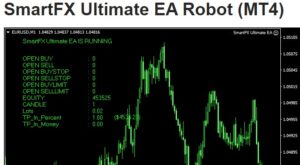 SmartFX Ultimate Scalper EA MT4