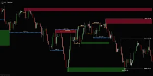 Smart Market Structure Concepts Indicator V13.7 MT4