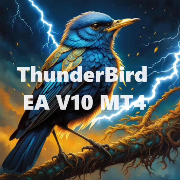 ThunderBird EA V10 MT4