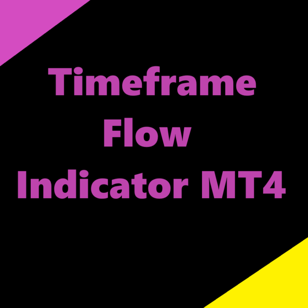 Timeframe Flow Indicator MT4