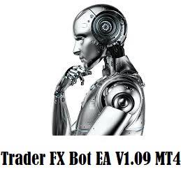 Trader FX Bot EA V1.09 MT4 - FREE DOWNLOAD