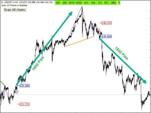 Trend Reversal Indicator MT4