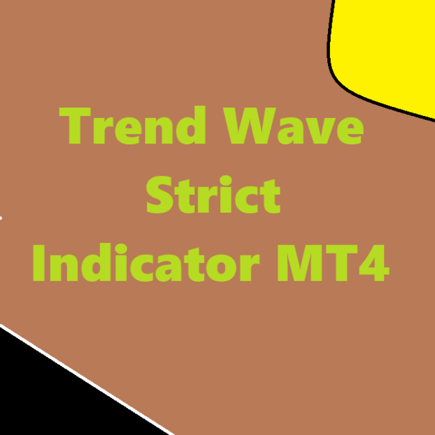 Trend Wave Strict Indicator MT4