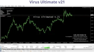 Virus Ultimate EA V.21 MT4