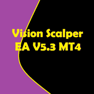 Vision Scalper EA V5.3 MT4