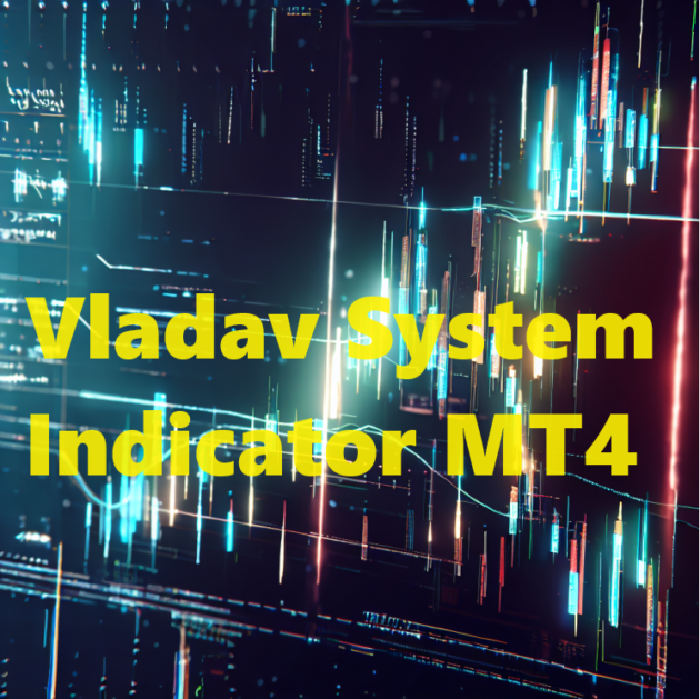 Vladav System Indicator MT4 with Source Code