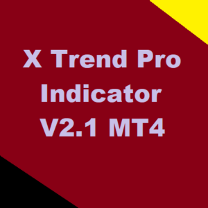 X Trend Pro Indicator V2.1 MT4