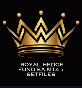 ROYAL HEDGE FUND EA MT4 + SETFILES