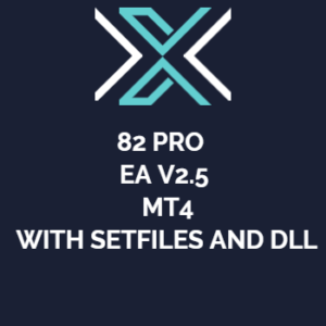 82 Pro EA V2.5 MT4 with Setfiles and DLL