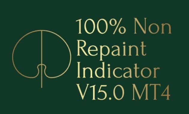 100% Non Repaint Indicator V15.0 MT4