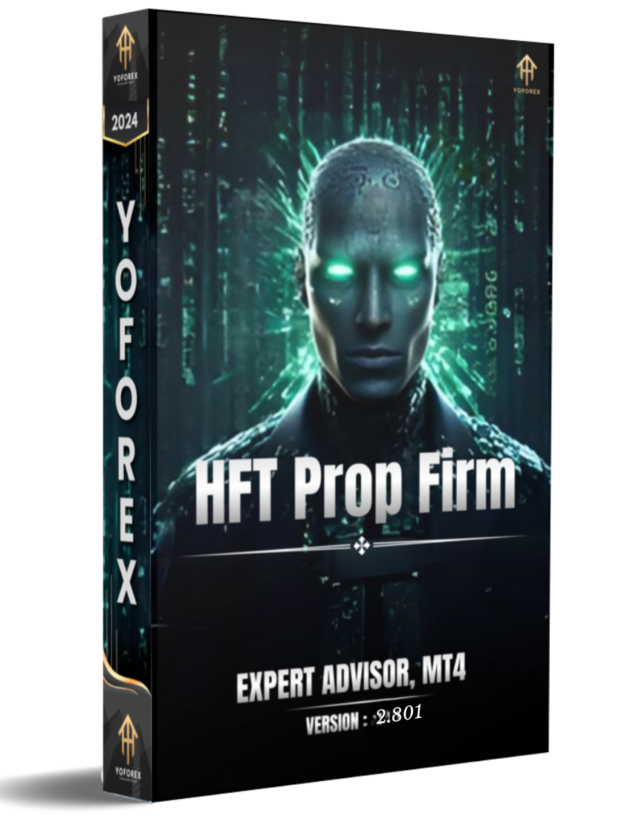 HFT Prop Firm EA V5.801 MT4