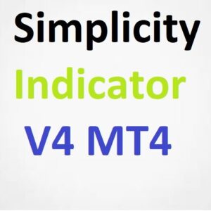 Simplicity Indicator V4 MT4