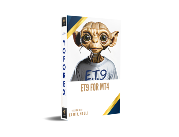 ET9 for MT4 V4.60 NoDLL