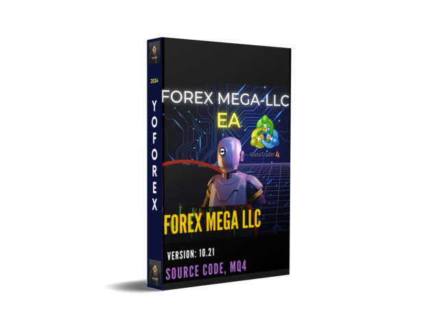 Forex Mega LLC EA V10.21 Source Code MQ4