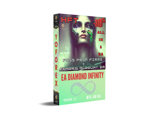 EA Diamond Infinity V1.9 MT4