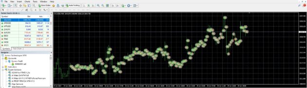 Arbitrage AI EA MT4