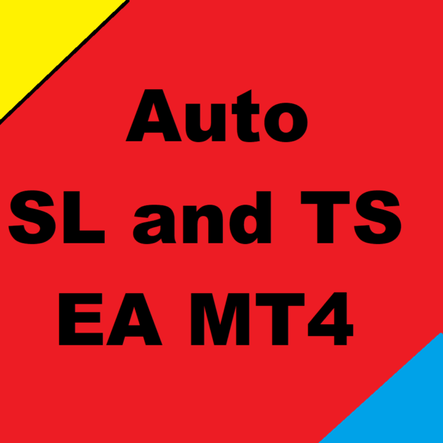 Auto SL and TS EA MT4