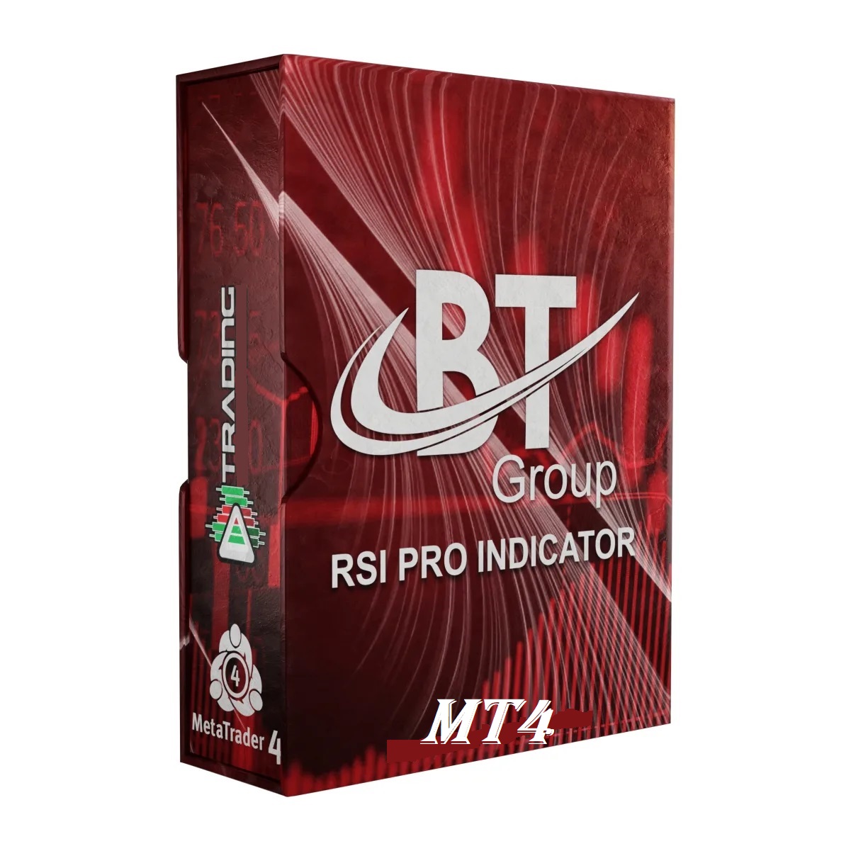 BT GROUP RSI PRO Indicators MT4 1 1