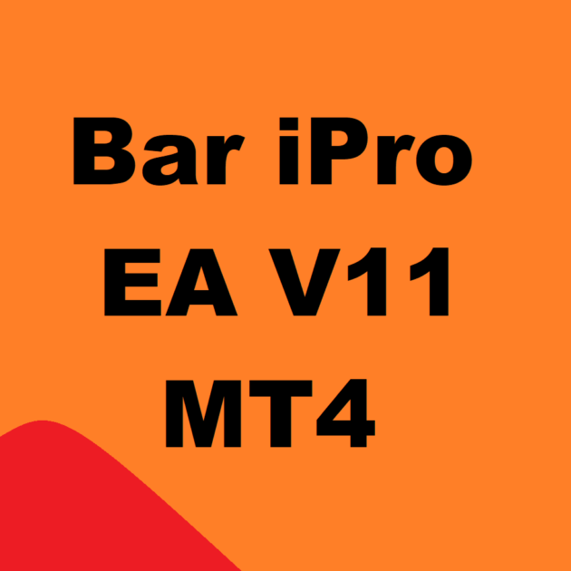 Bar iPro EA V11 MT4