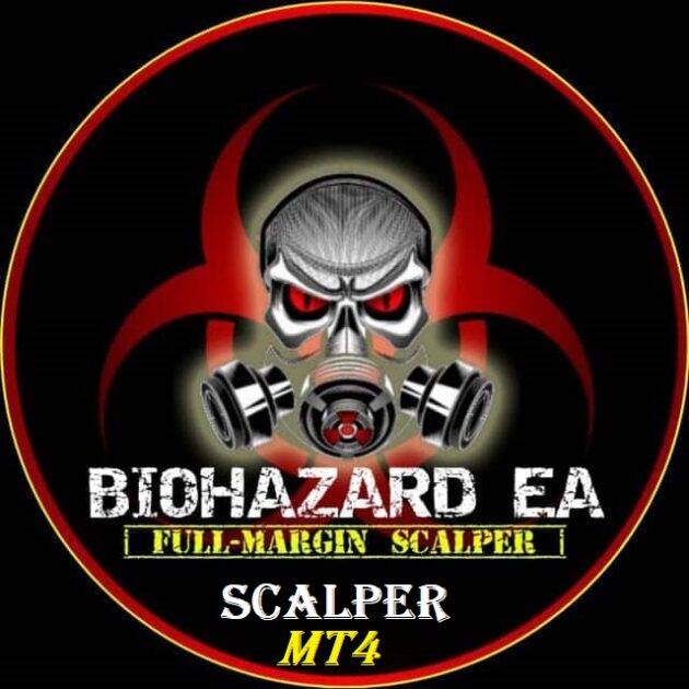 Biohazard EA Scalper MT4