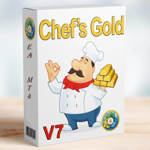 CHEF`S GOLD EA V7.0 MT4