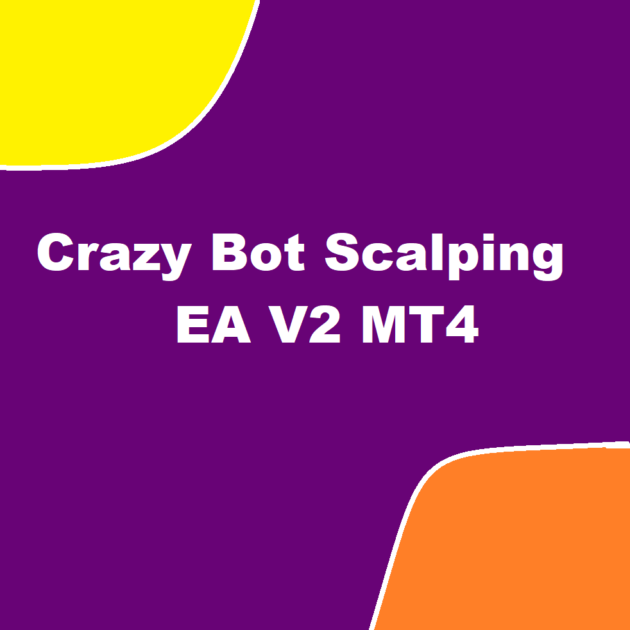 Crazy Bot Scalping EA V2 MT4