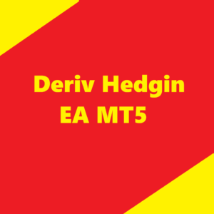 Deriv Hedgin EA MT5 With DLL