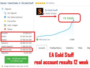 EA Gold Stuff V9.0 MT5 7