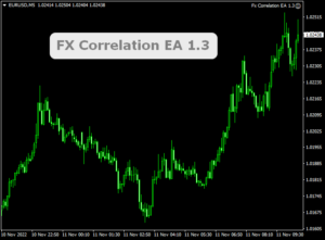 Fx Correlation EA V1.3 - FREE DOWNLOAD