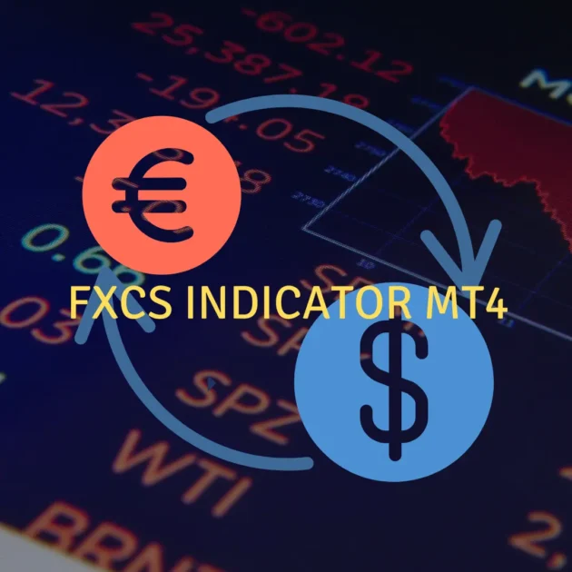 FXCS Indicator MT4