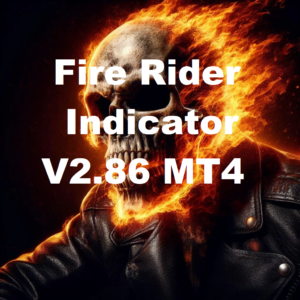 Fire Rider Indicator V2.86 MT4