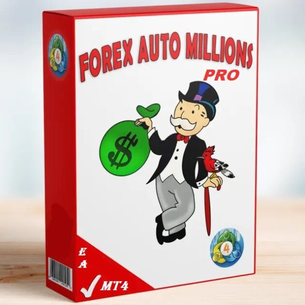 Forex Auto Millions Pro EA MT4