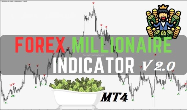 Forex Millionaire Indicator V 2.0 MT4 3