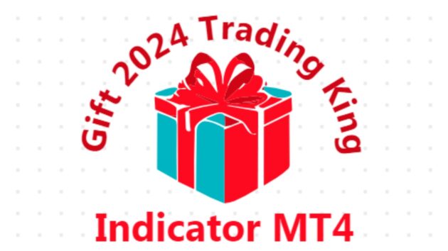 Gift 2024 Trading King Indicator MT4