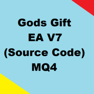 Gods Gift EA V7 (Source Code) MQ4