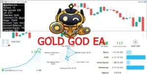 Gold God Scalpar EA MT5