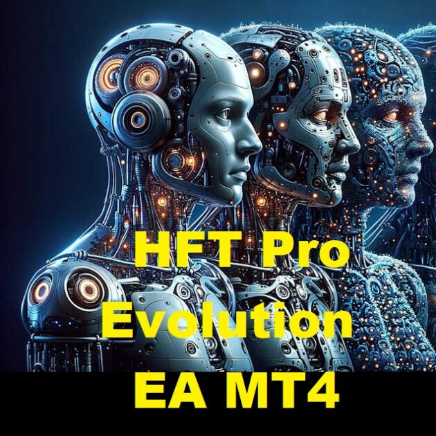 HFT Pro Evolution EA MT4+Setfiles