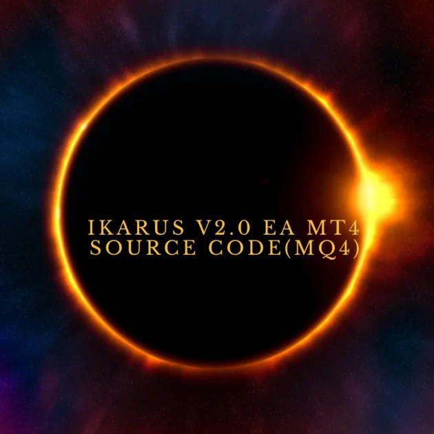 Ikarus V2.0 EA (Source Code) MQ4