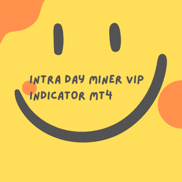 Intra Day Miner VIP Indicator MT4